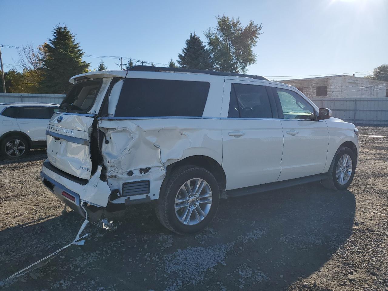 Ford Expedition Max Xlt Image 2