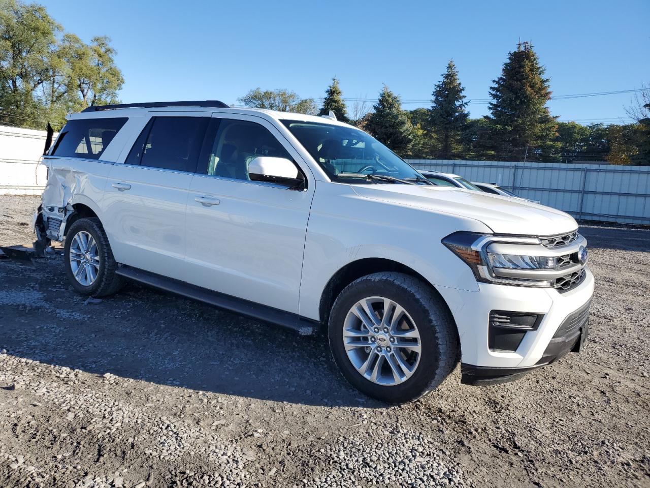 Ford Expedition Max Xlt Image 3