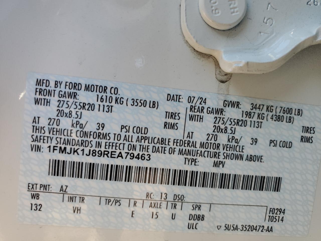 Ford Expedition Max Xlt Image 13