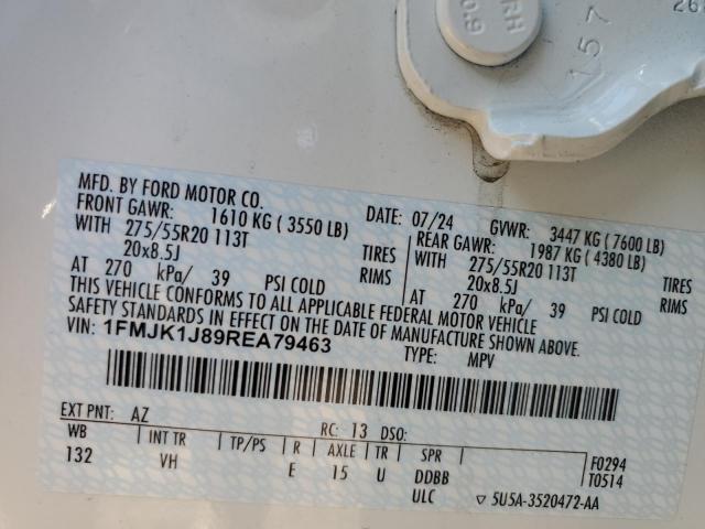 Ford Expedition Max Xlt Image 13