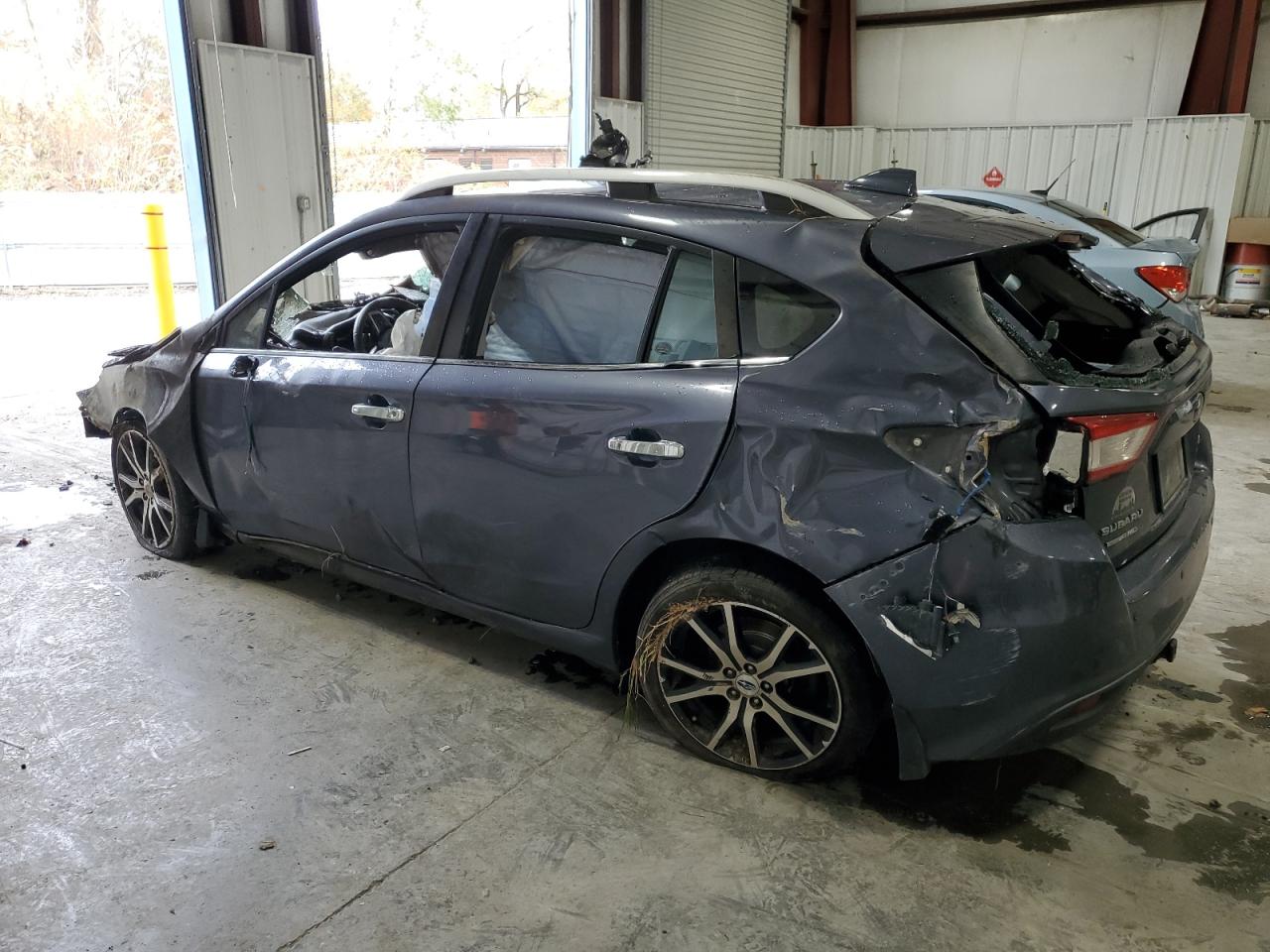 Subaru Impreza Limited Image 5