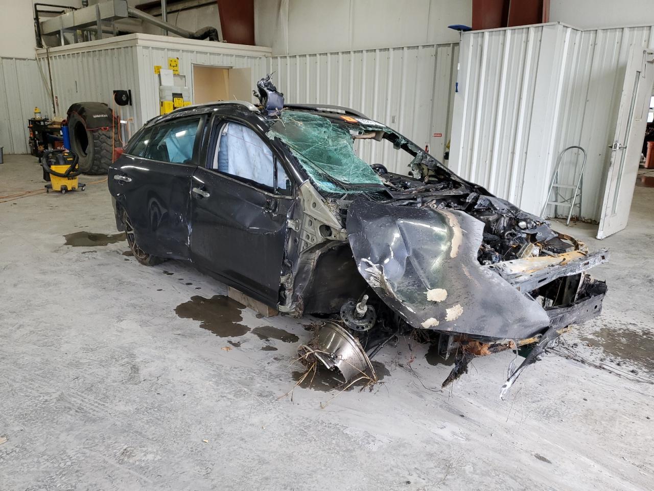 Subaru Impreza Limited Image 4