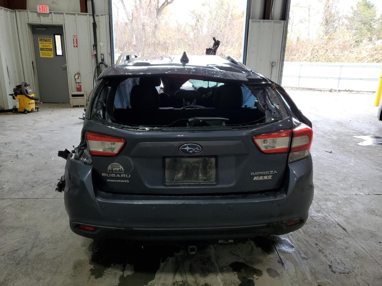 Subaru Impreza Limited Image 3