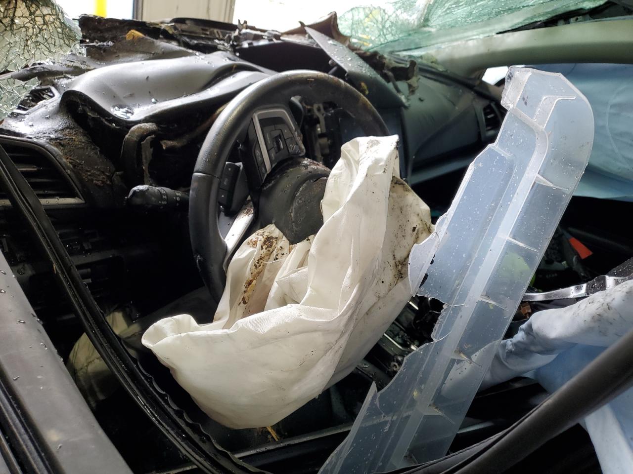 Subaru Impreza Limited Image 11