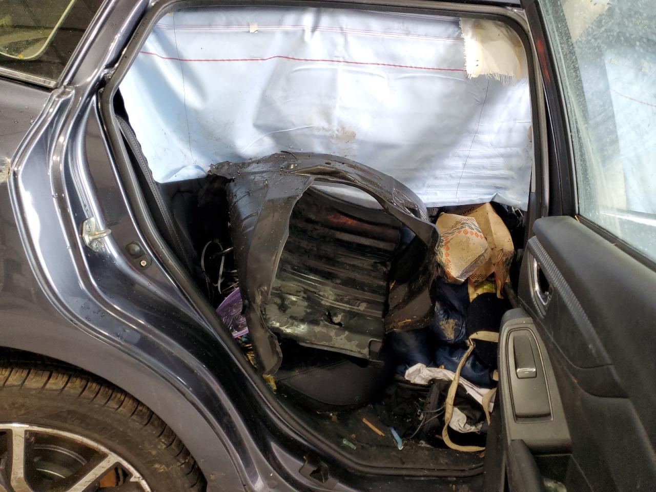 Subaru Impreza Limited Image 9