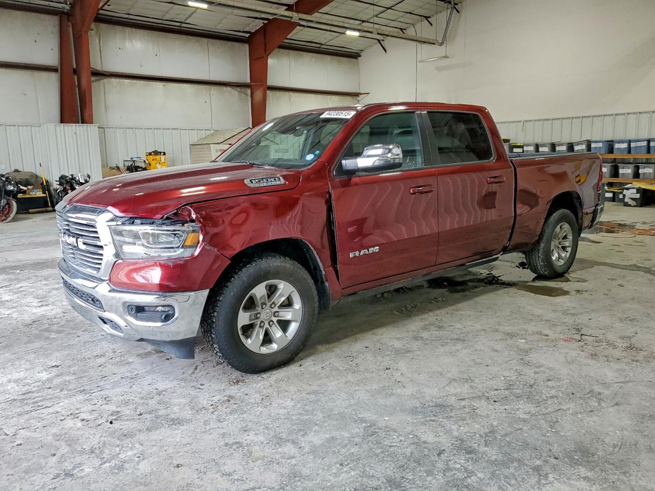 Ram 1500 Laramie Image 1