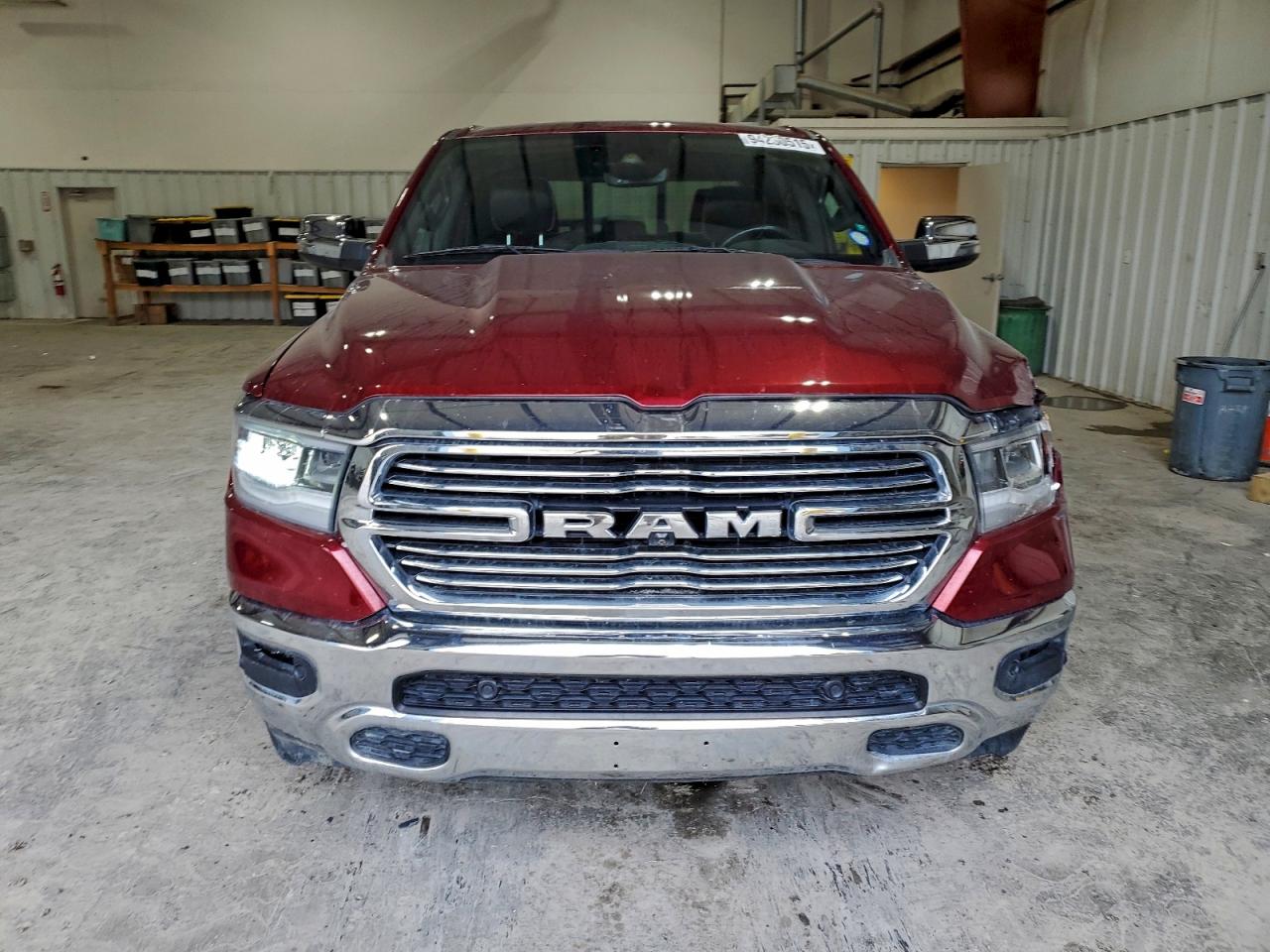 Ram 1500 Laramie Image 4