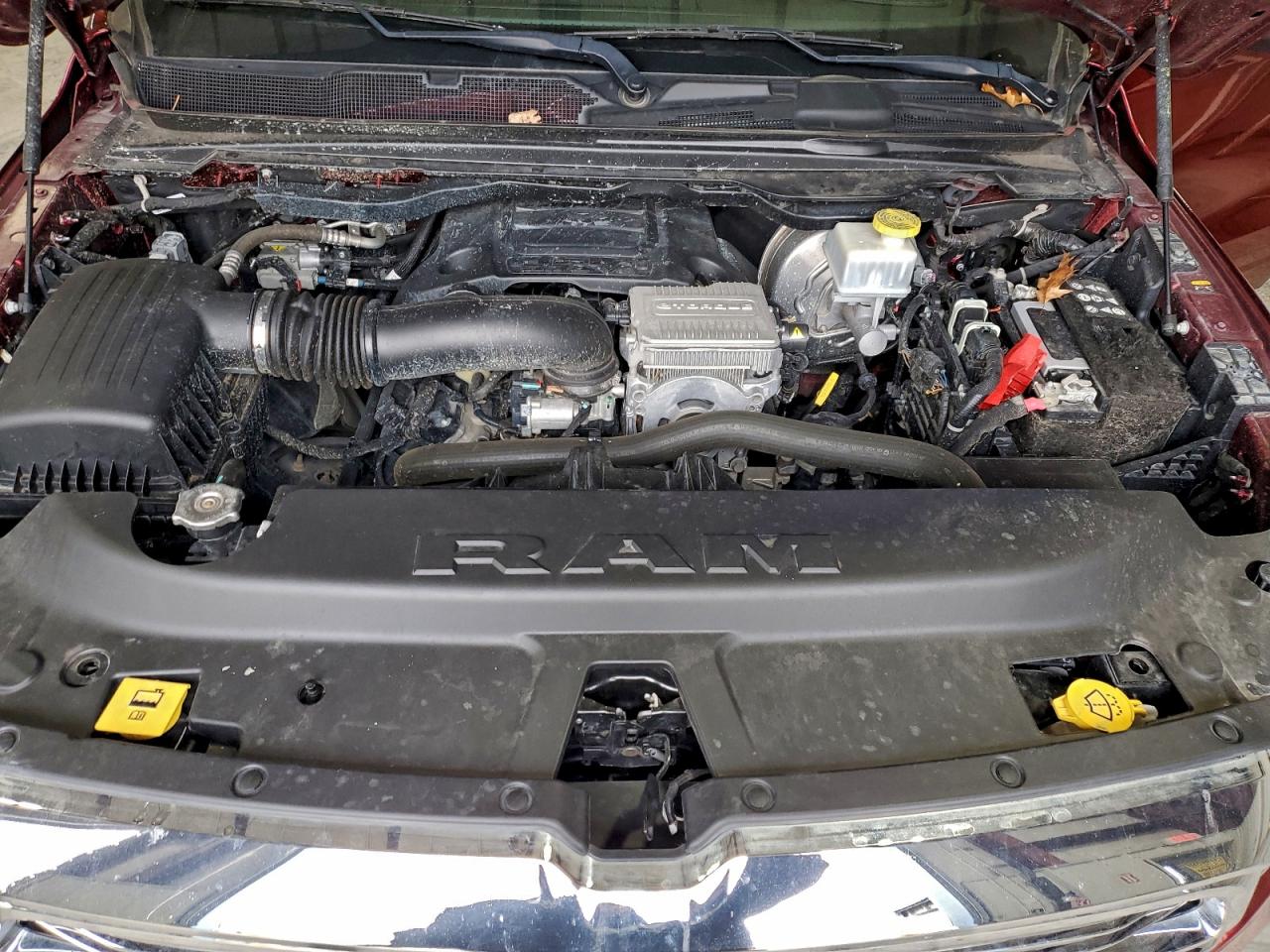 Ram 1500 Laramie Image 10