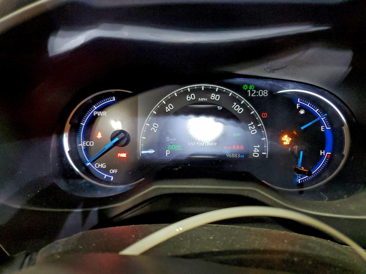 Toyota RAV4 Xse Image 9