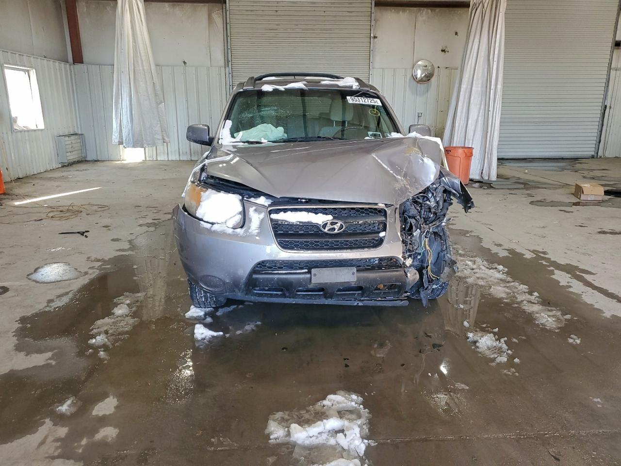 Hyundai SANTA FE Gls Image 5