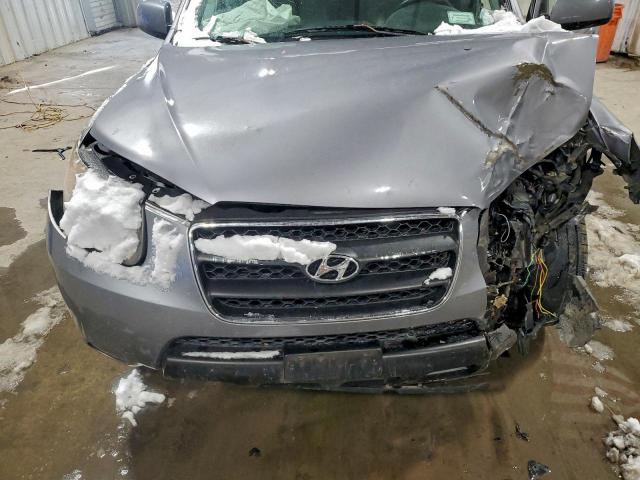 Hyundai SANTA FE Gls Image 8