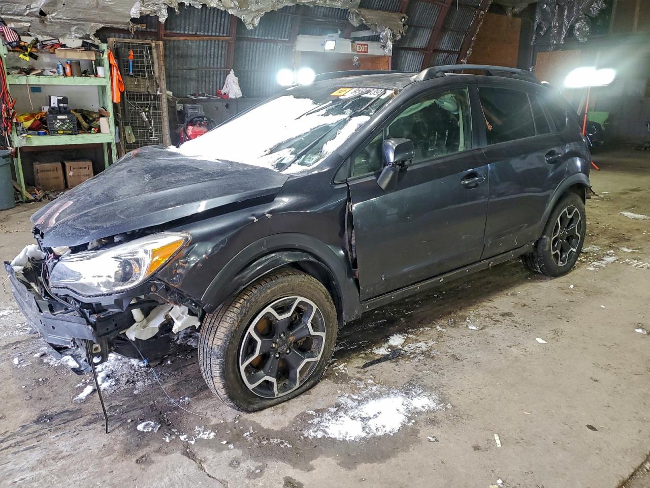 Subaru Xv 2.0 Premium Image 1