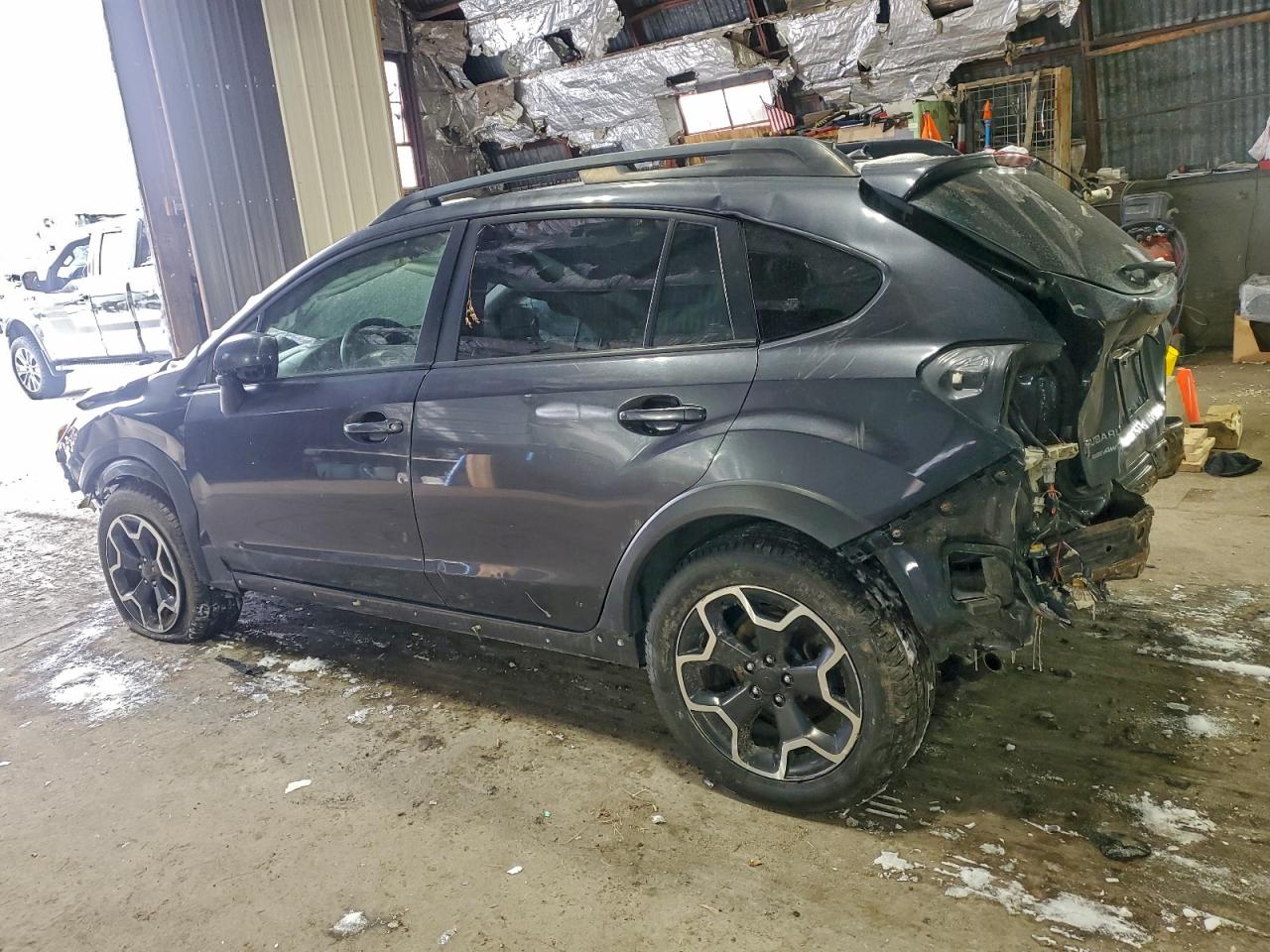 Subaru Xv 2.0 Premium Image 2