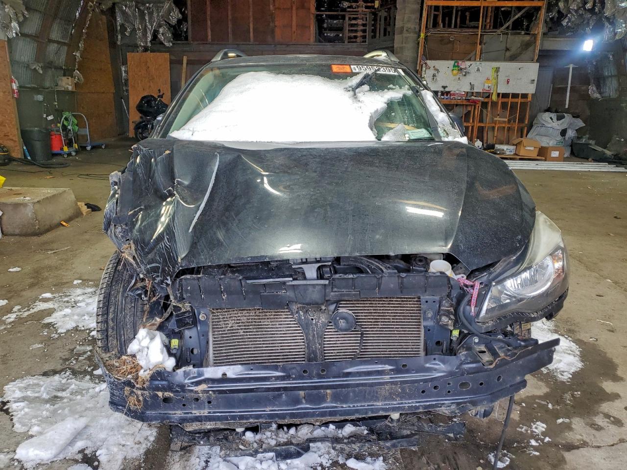 Subaru Xv 2.0 Premium Image 5