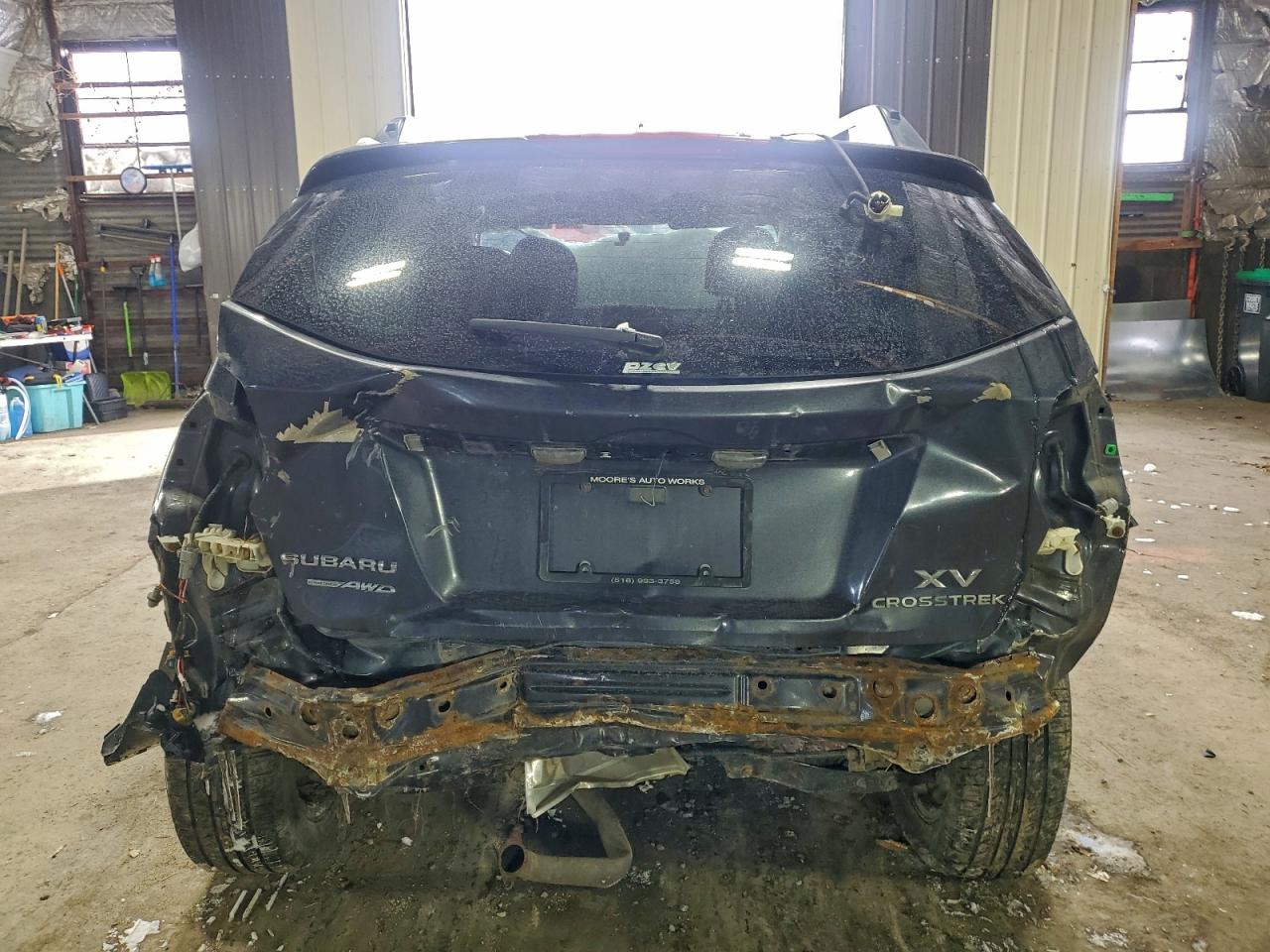 Subaru Xv 2.0 Premium Image 3