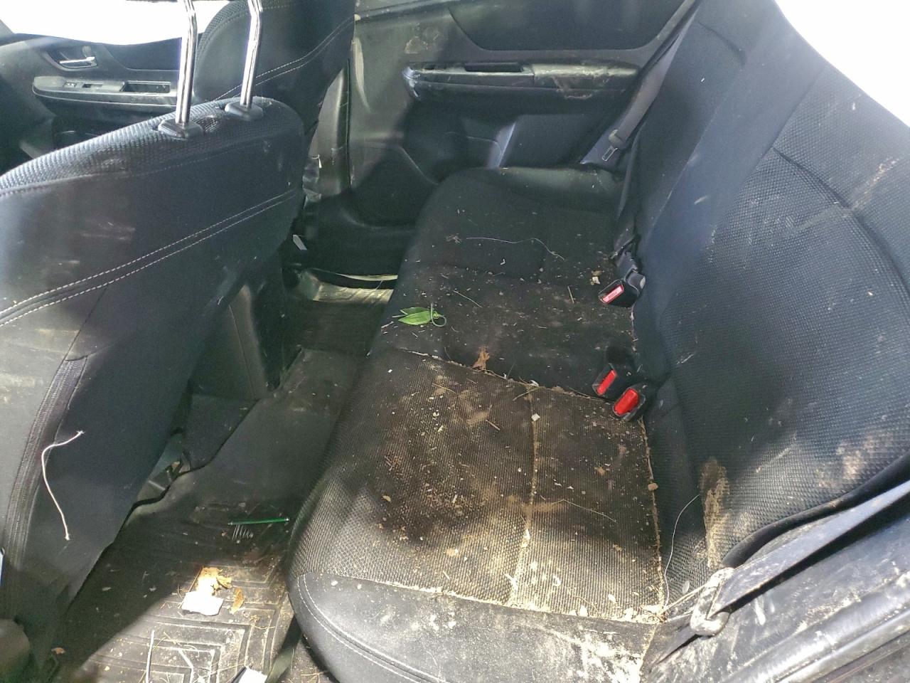 Subaru Xv 2.0 Premium Image 9