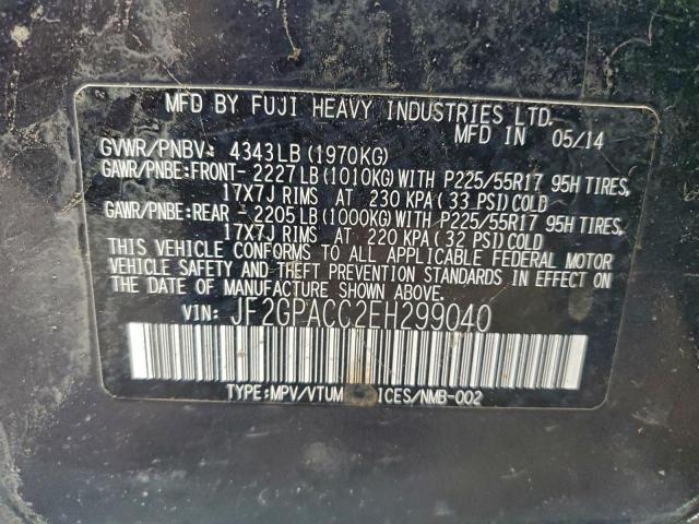 Subaru Xv 2.0 Premium Image 12