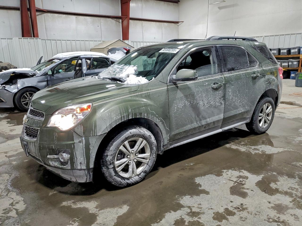 Chevrolet Equinox Lt Image 1