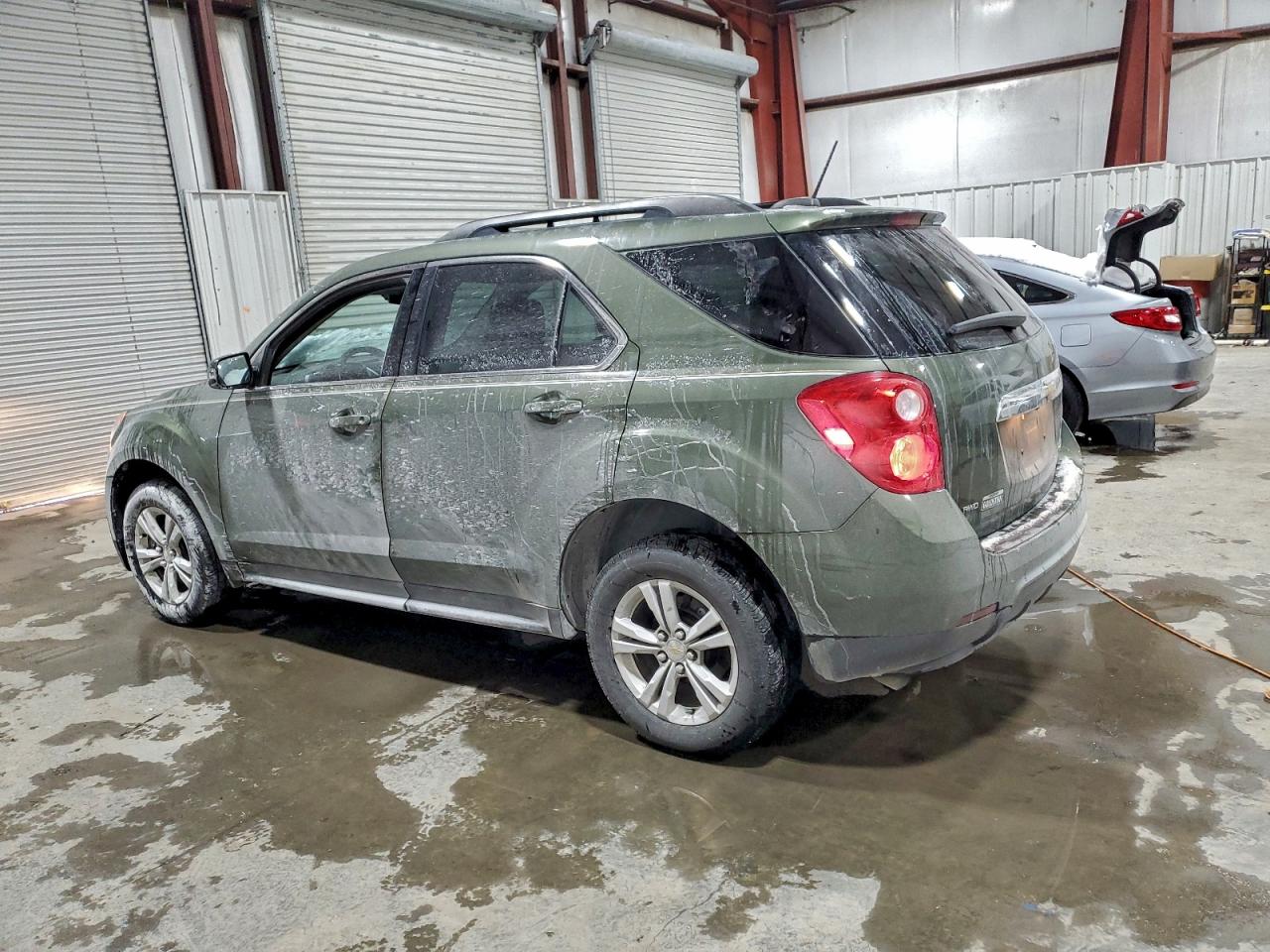 Chevrolet Equinox Lt Image 3