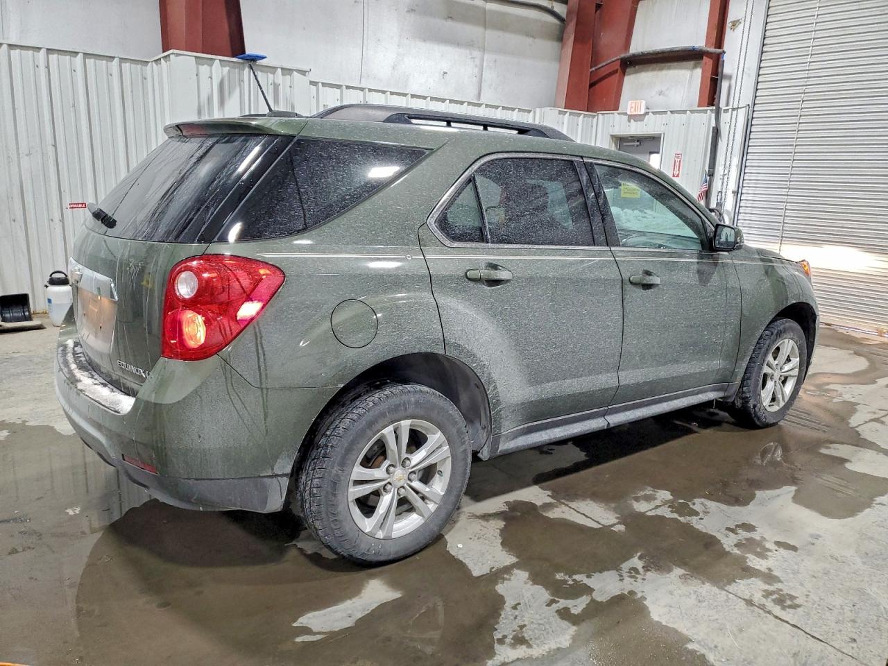 Chevrolet Equinox Lt Image 13