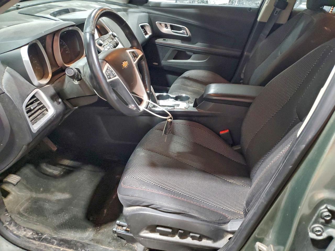 Chevrolet Equinox Lt Image 2