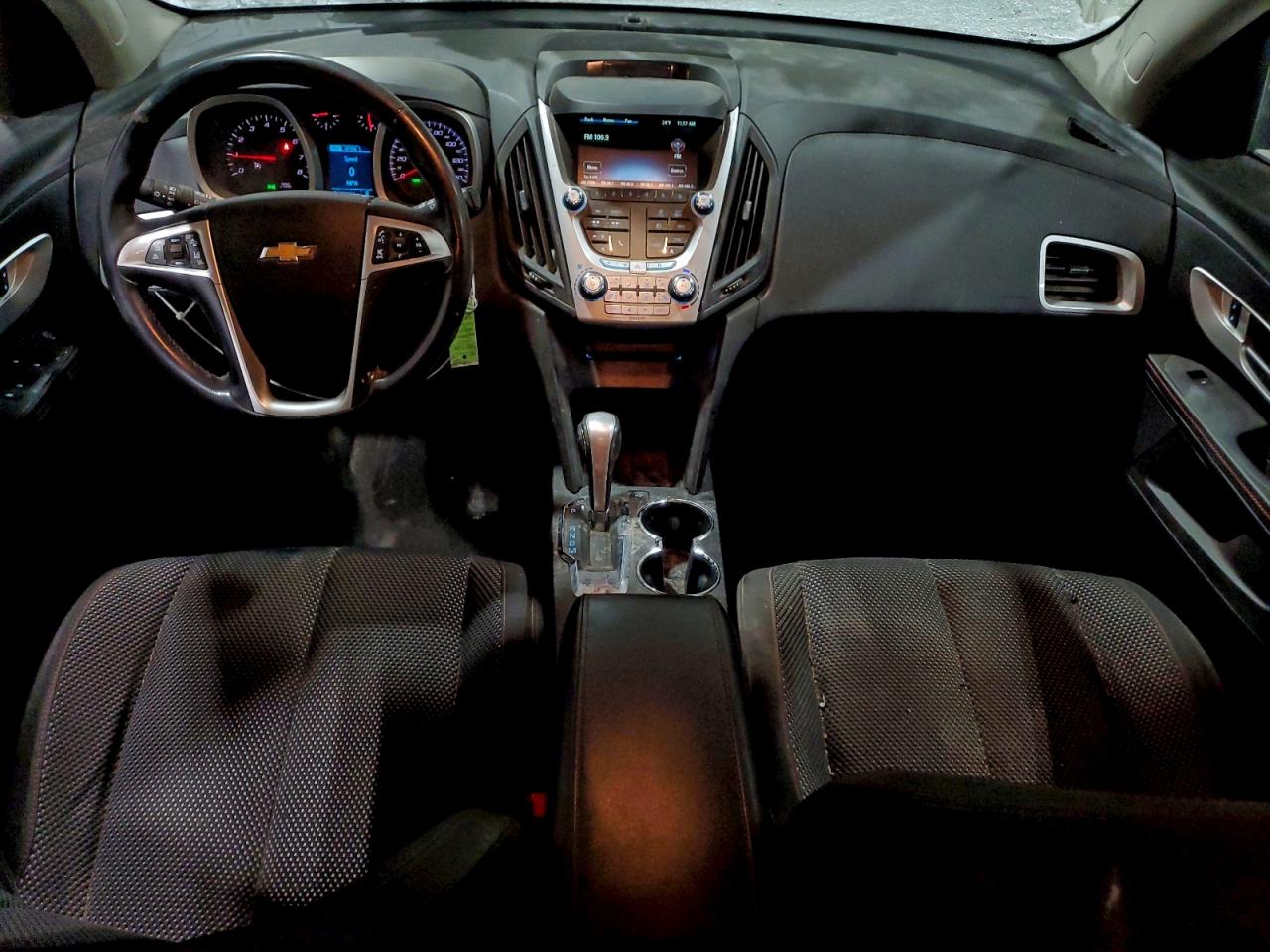 Chevrolet Equinox Lt Image 9