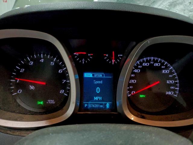 Chevrolet Equinox Lt Image 11