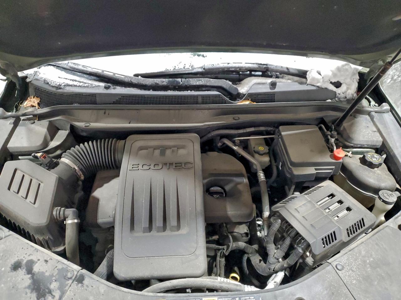 Chevrolet Equinox Lt Image 6