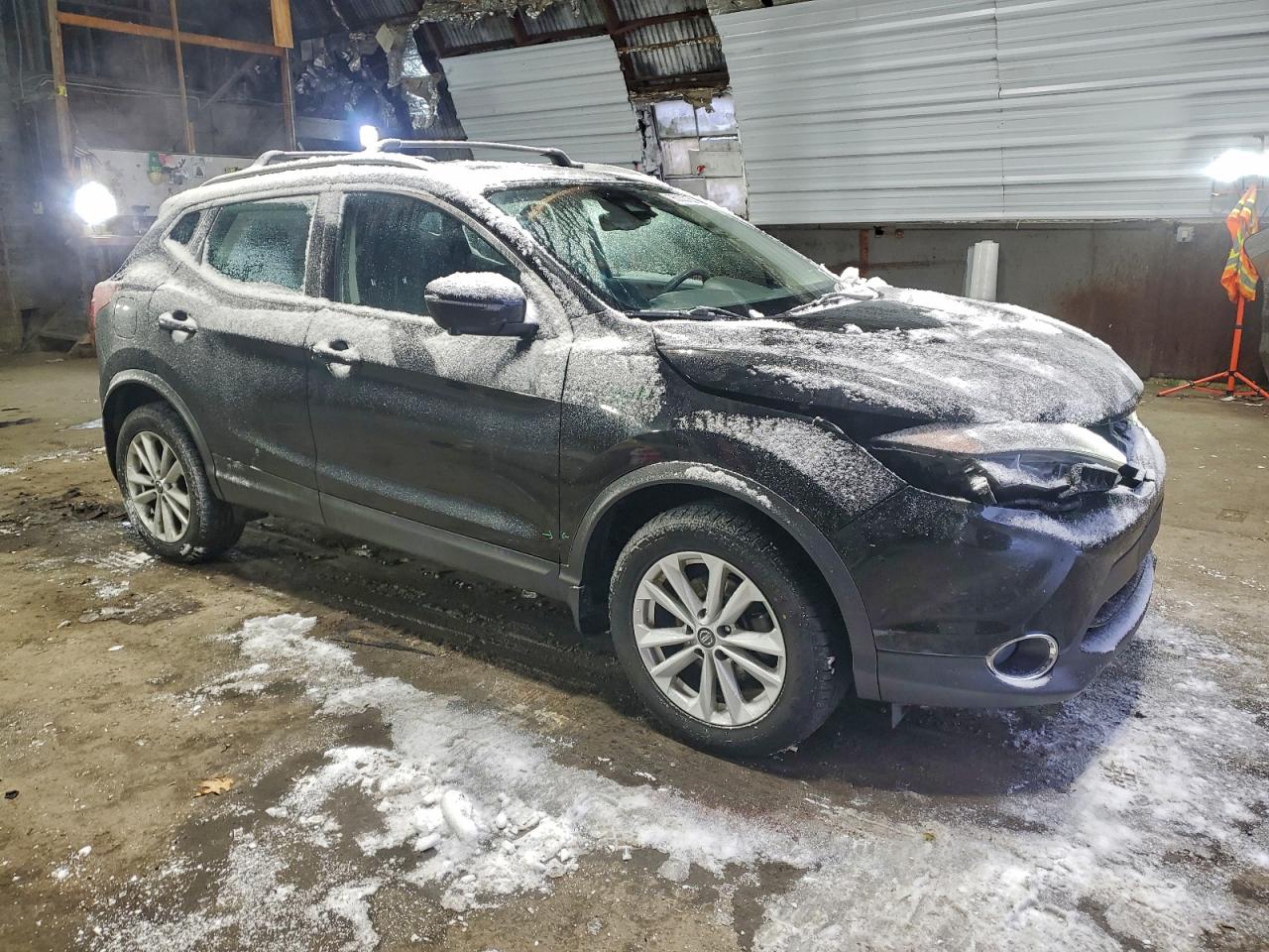 Nissan Rogue S Image 8