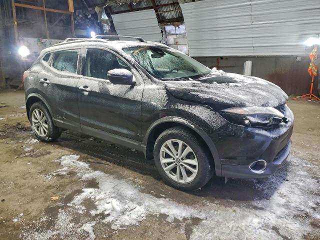 Nissan Rogue S Image 8