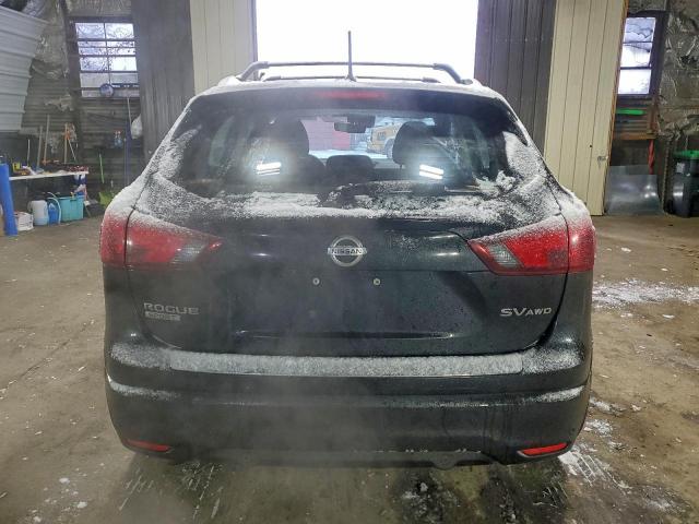 Nissan Rogue S Image 12