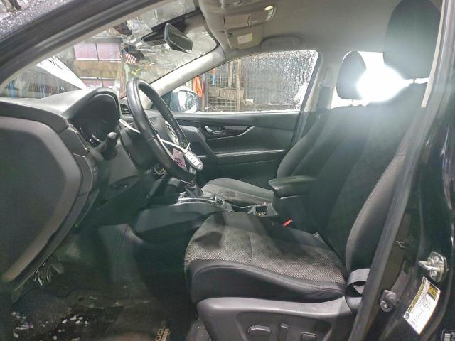 Nissan Rogue S Image 3