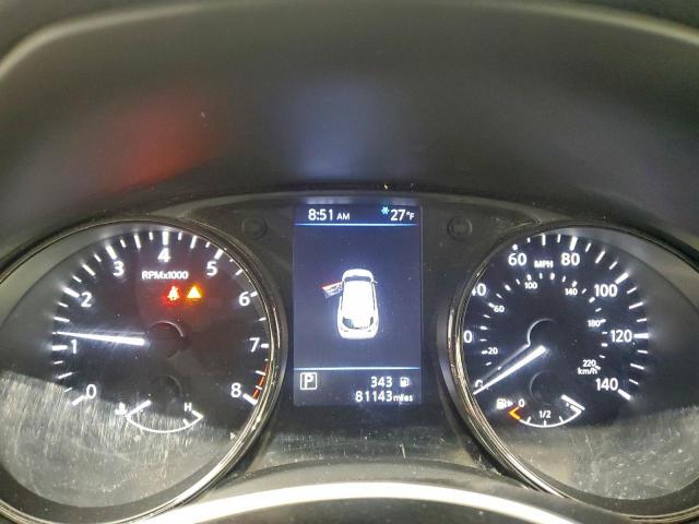 Nissan Rogue S Image 4