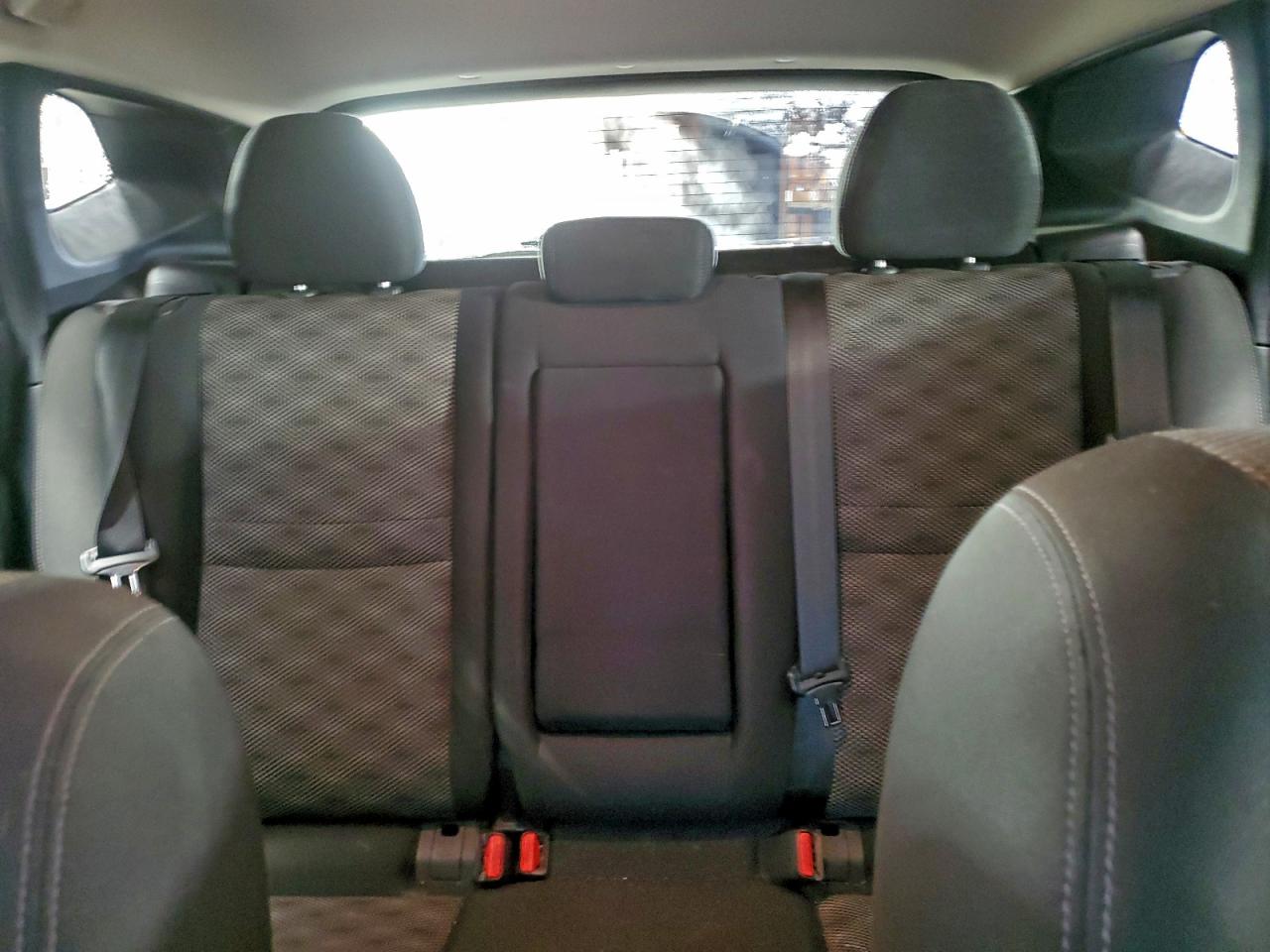 Nissan Rogue S Image 13