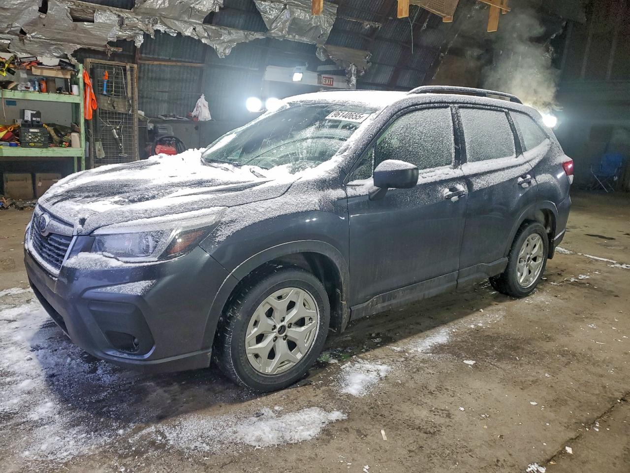 Subaru Forester Image 1