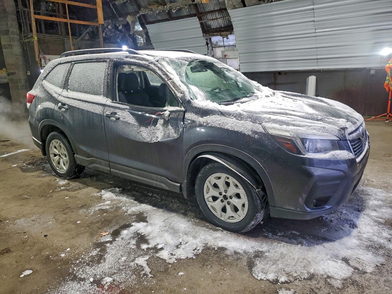 Subaru Forester Image 3
