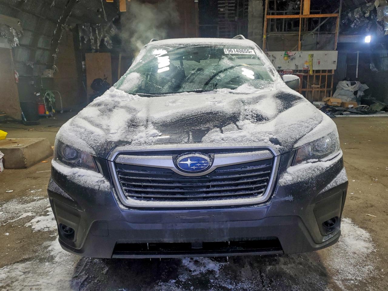 Subaru Forester Image 6