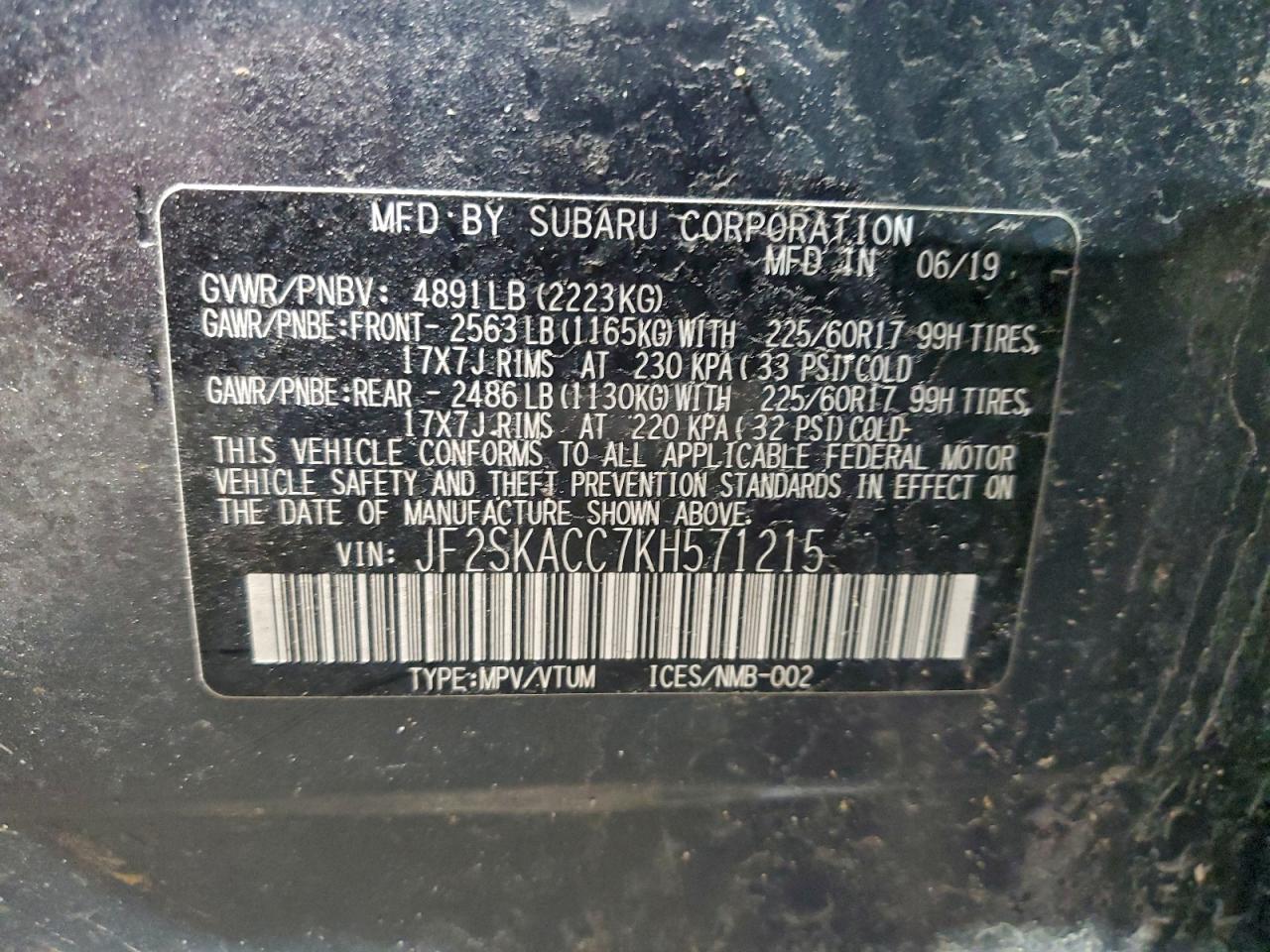 Subaru Forester Image 12