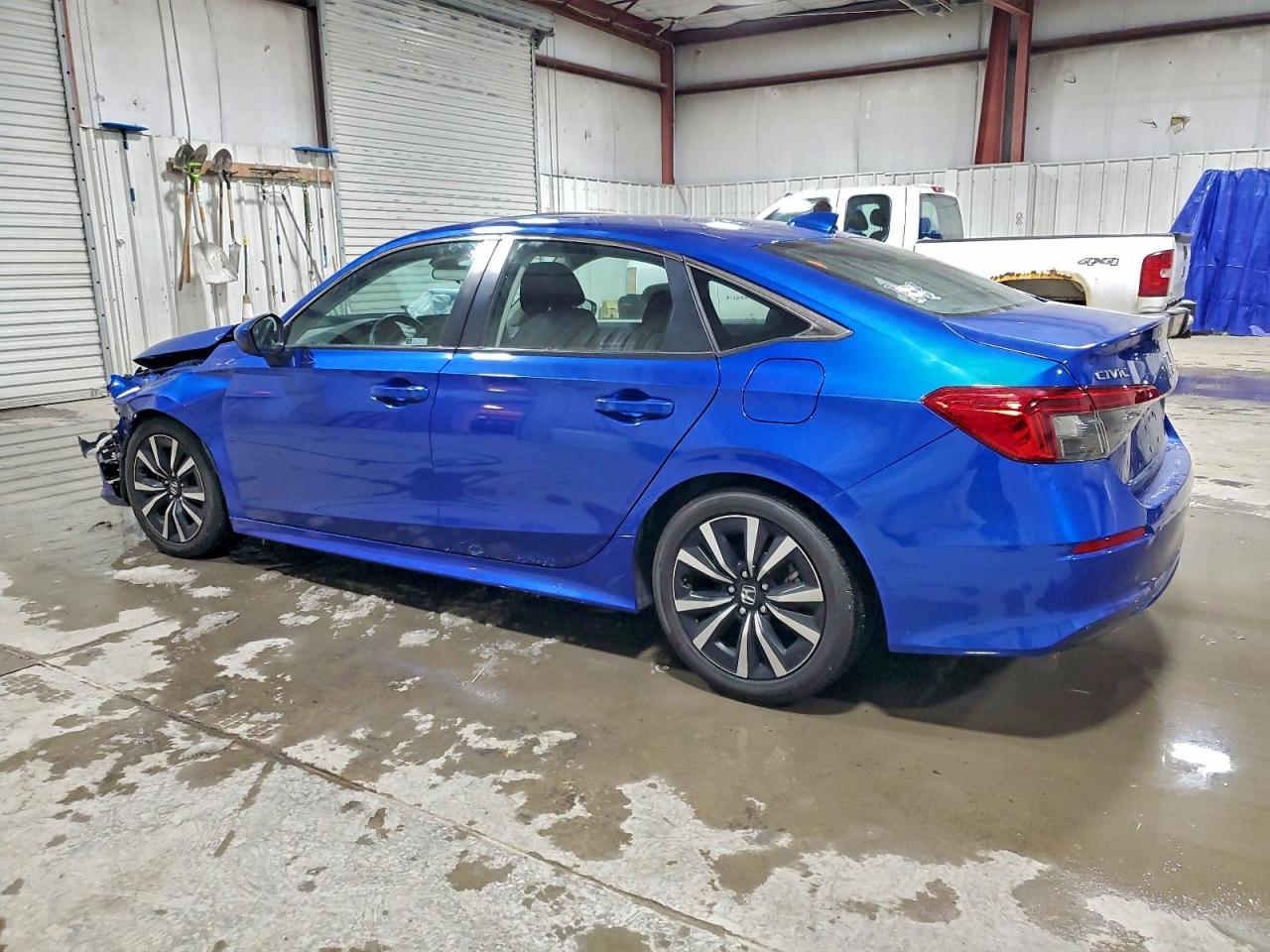 Honda Civic Ex Image 9