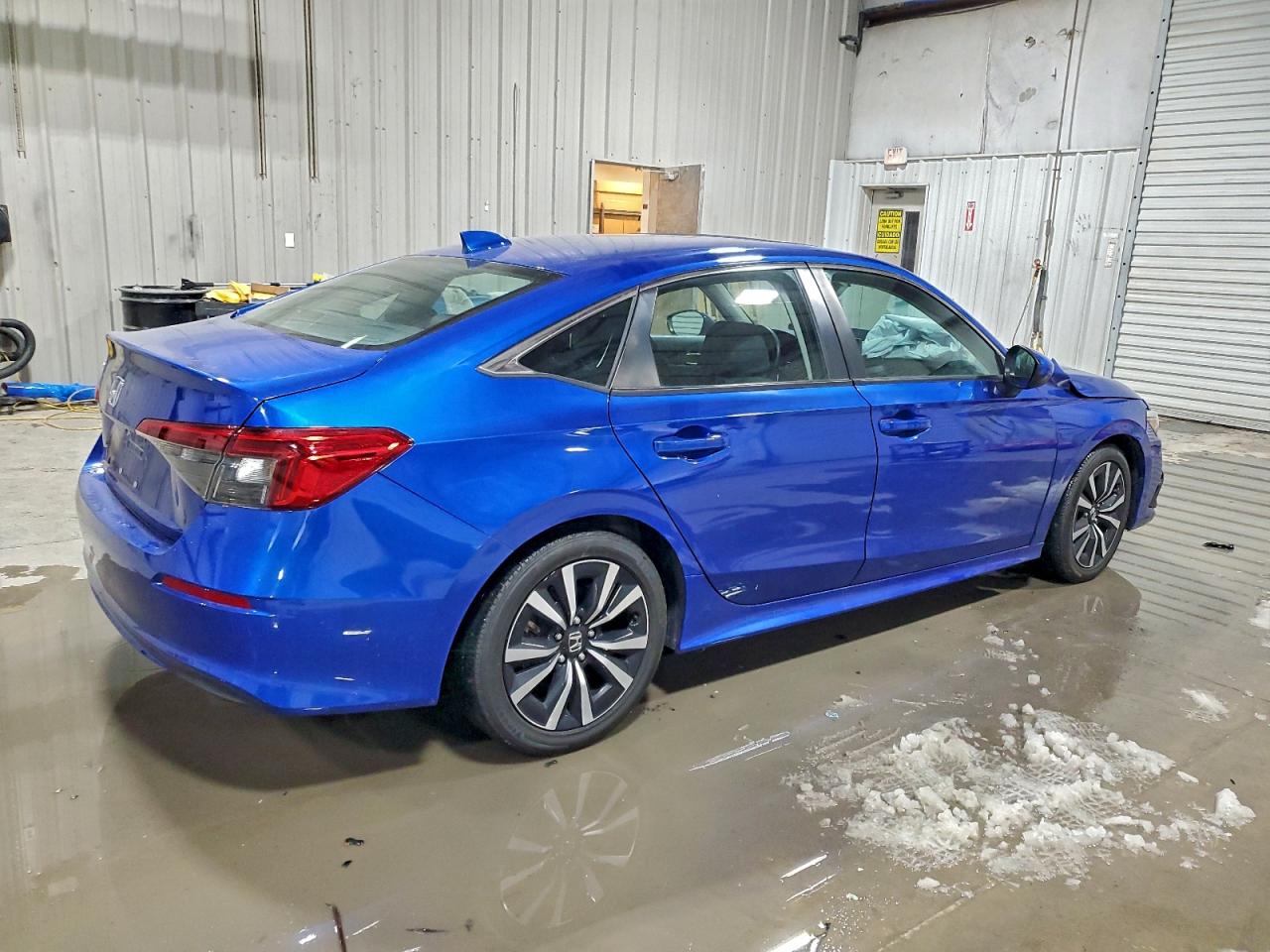 Honda Civic Ex Image 2