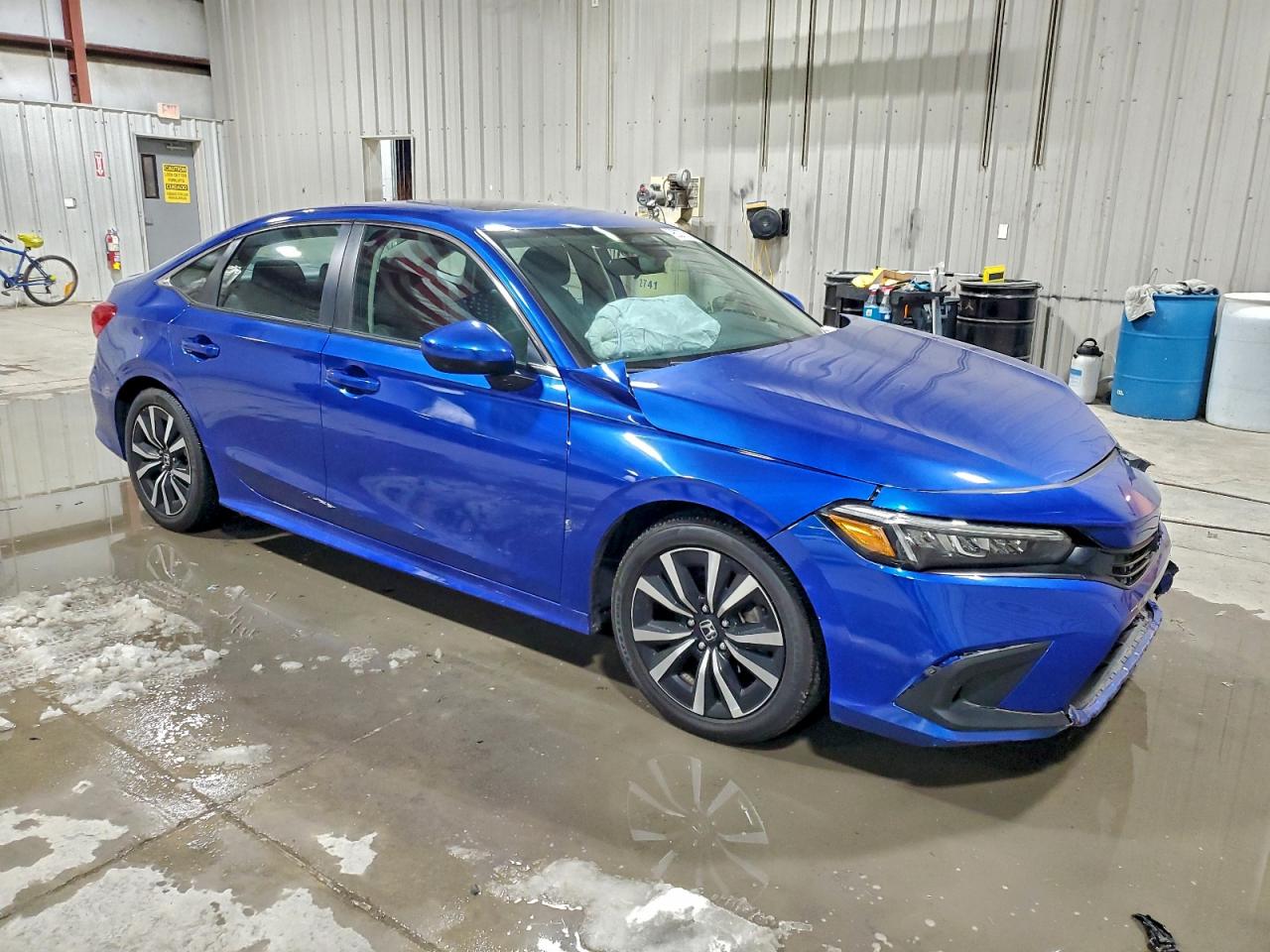 Honda Civic Ex Image 11