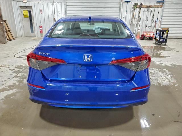 Honda Civic Ex Image 8