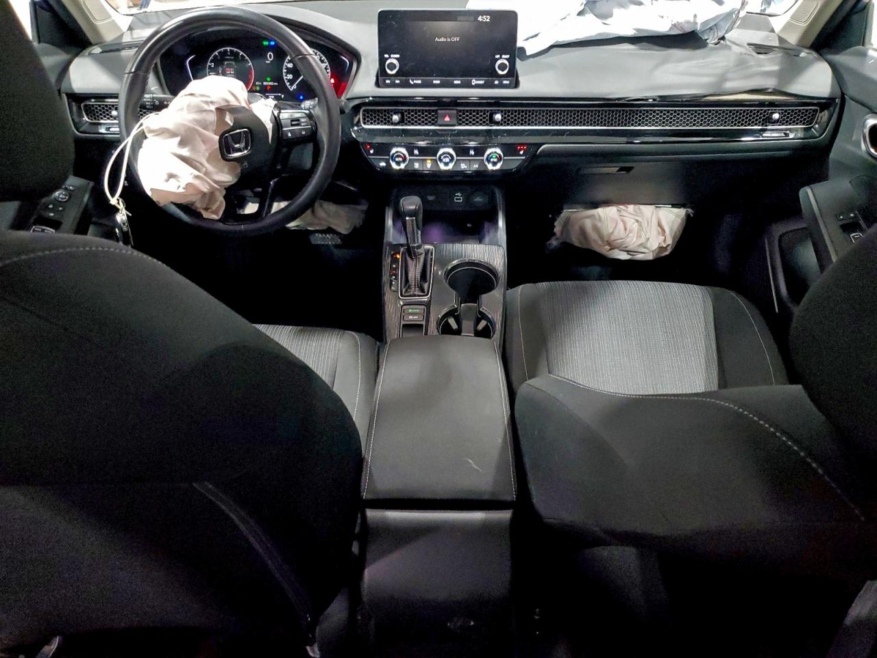 Honda Civic Ex Image 4