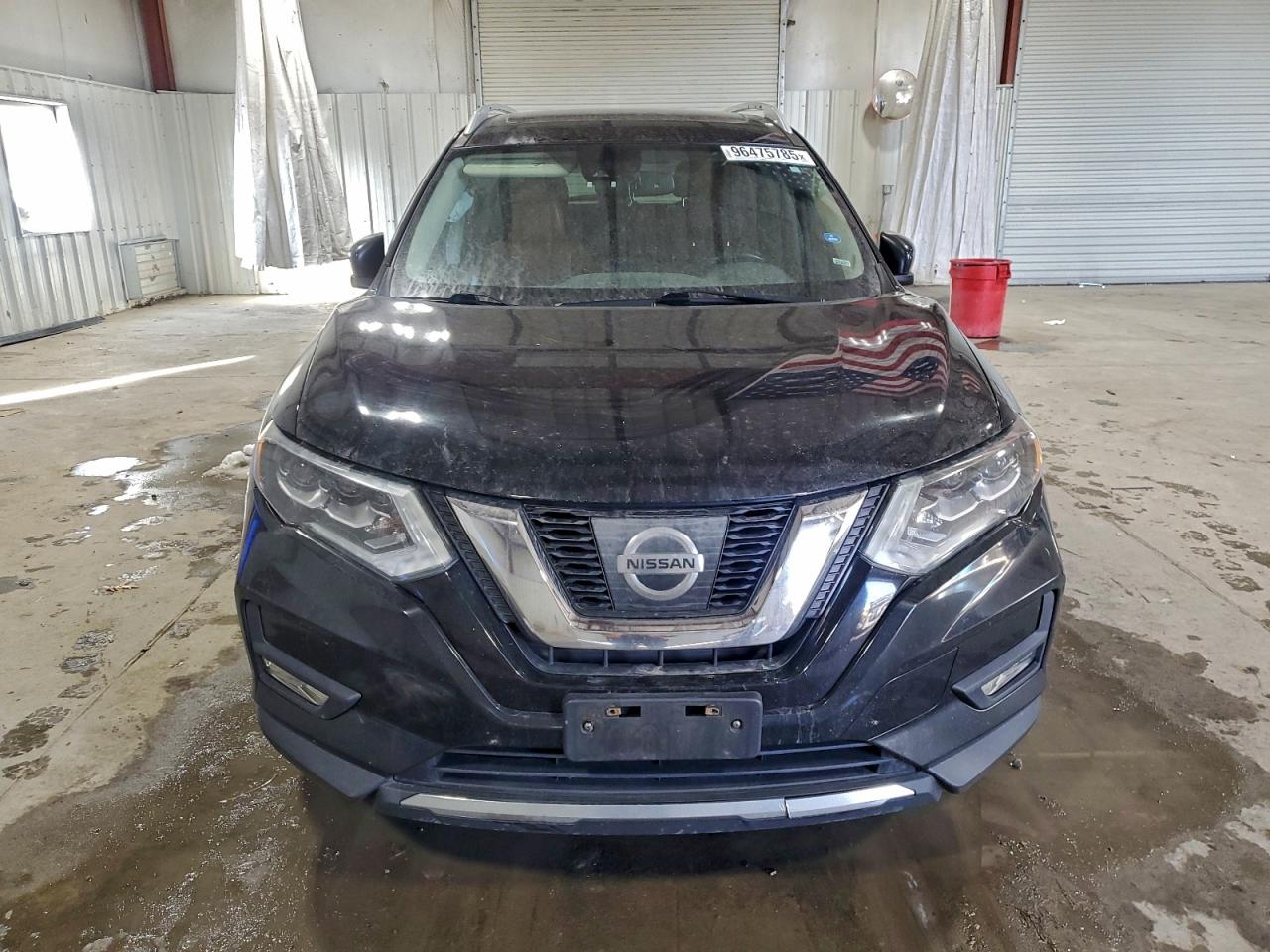 Nissan Rogue Sv Image 12