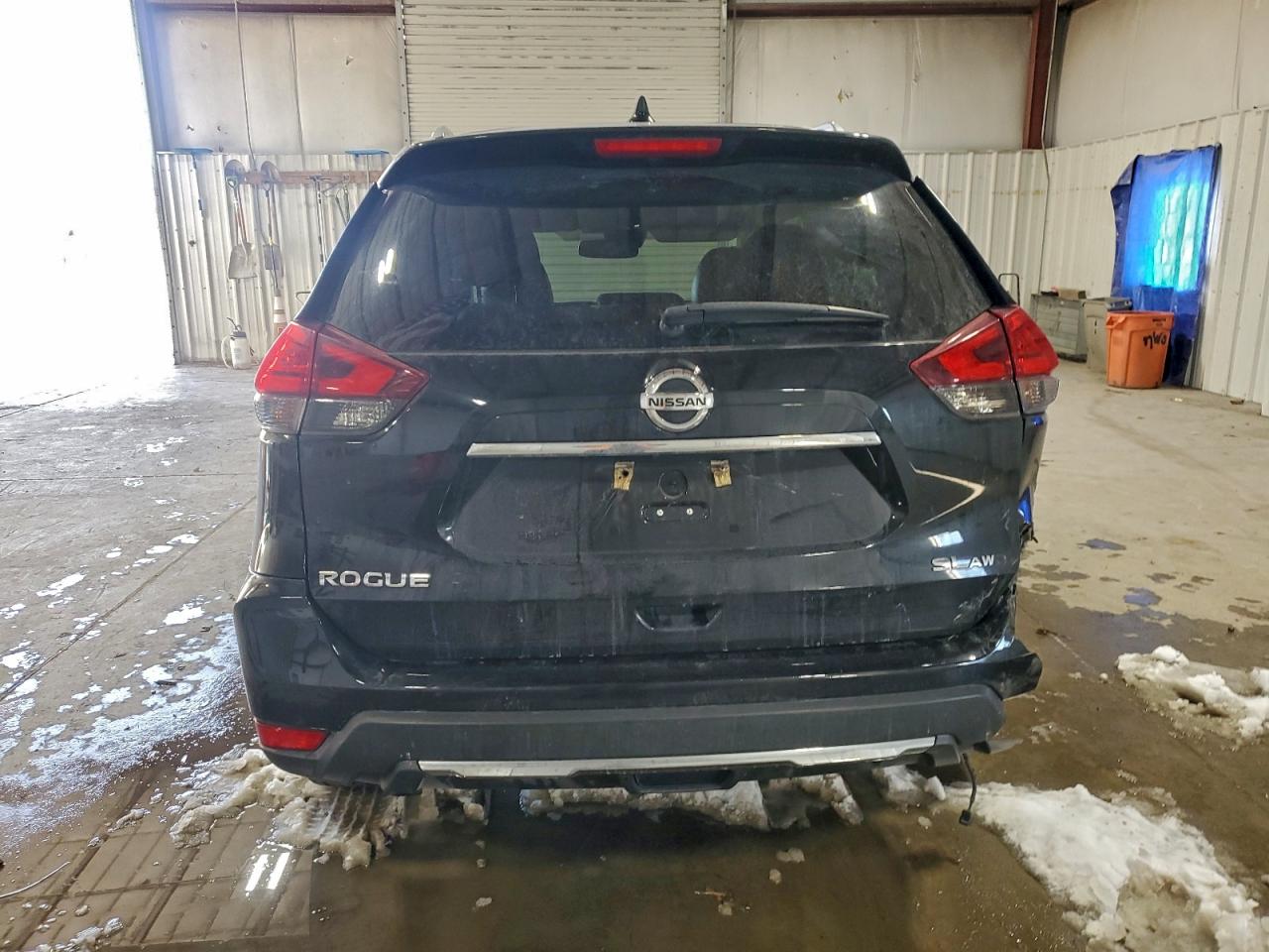 Nissan Rogue Sv Image 7