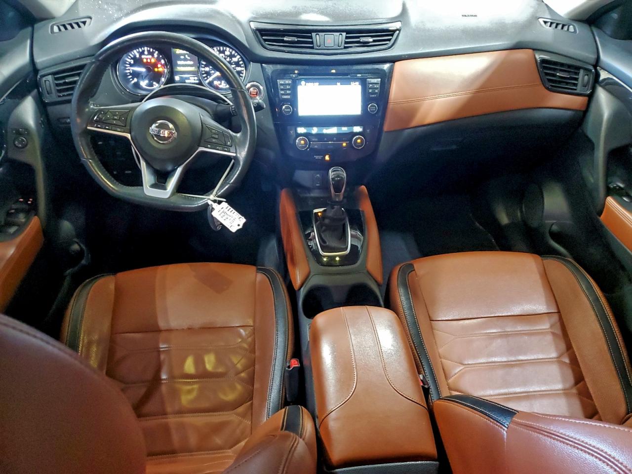 Nissan Rogue Sv Image 4