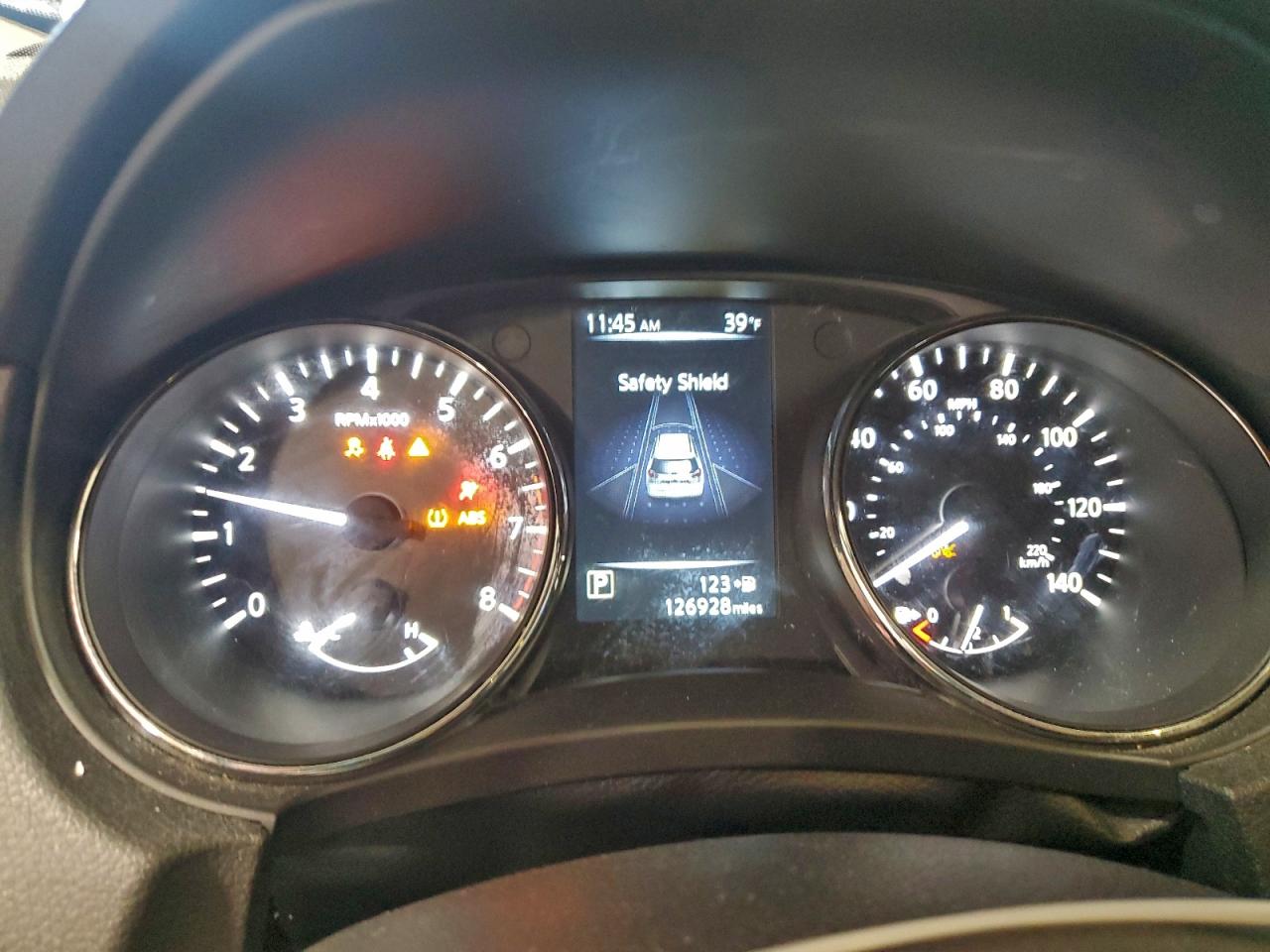 Nissan Rogue Sv Image 11