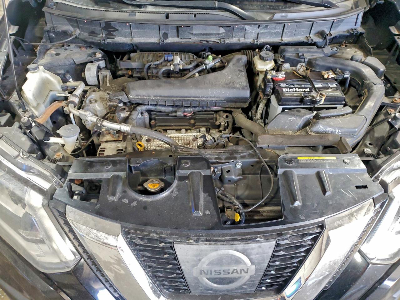 Nissan Rogue Sv Image 6