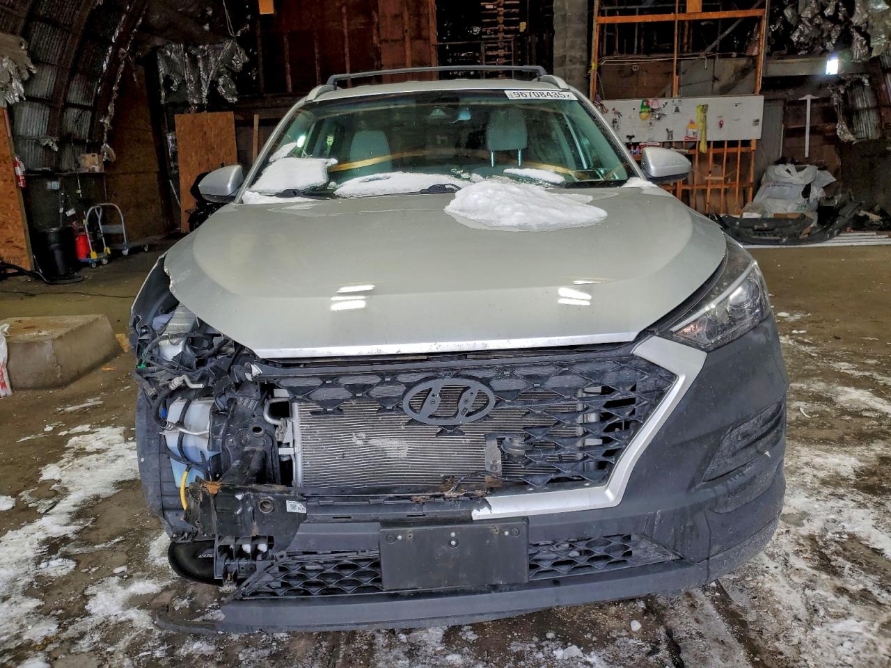 Hyundai TUCSON Limited Image 2