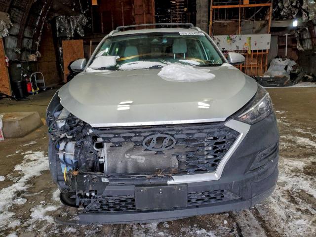 Hyundai TUCSON Limited Image 2